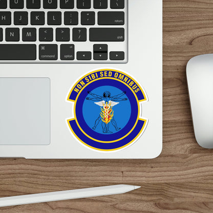 97 Operational Medical Readiness Squadron AETC (U.S. Air Force) STICKER Vinyl Die-Cut Decal-The Sticker Space