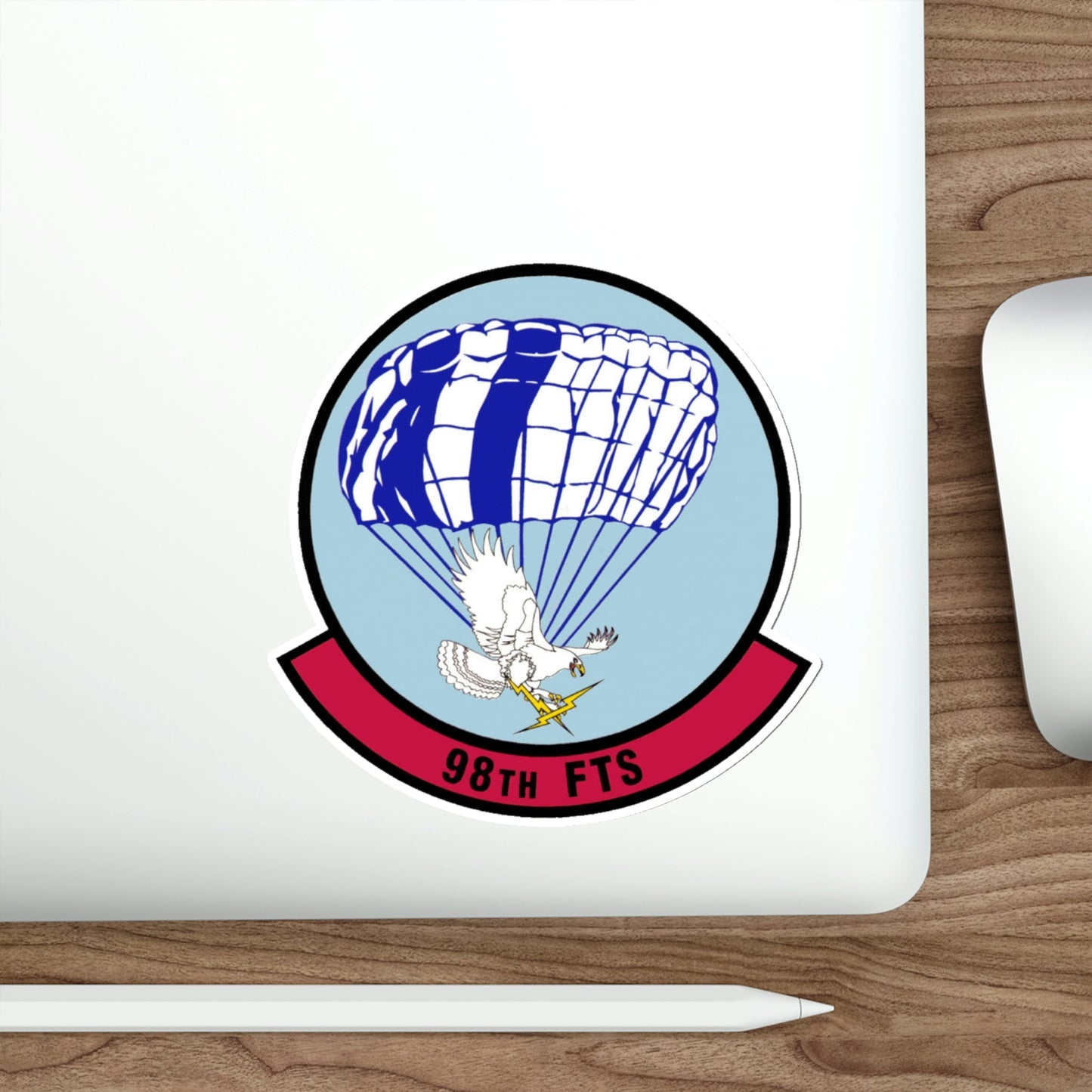 98 Flying Training Squadron AETC (U.S. Air Force) STICKER Vinyl Die-Cut Decal-The Sticker Space