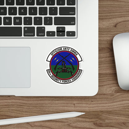 99th Security Forces Squadron (U.S. Air Force) STICKER Vinyl Die-Cut Decal-The Sticker Space
