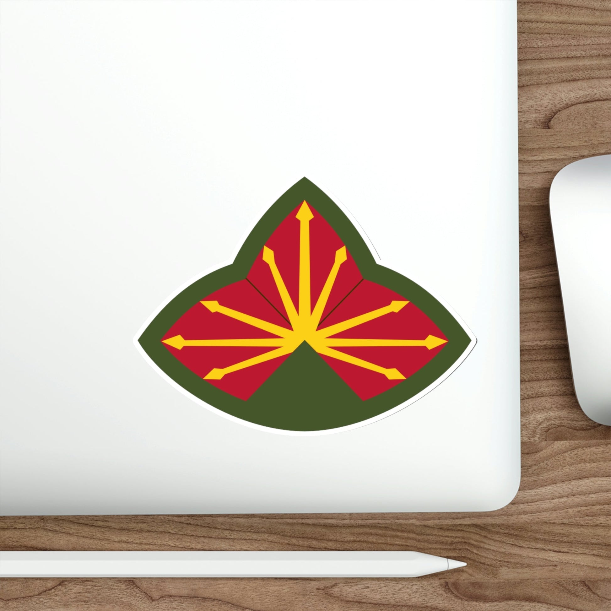 Antiaircraft Artillery Southern Defense Command (U.S. Army) STICKER Vinyl Die-Cut Decal-The Sticker Space