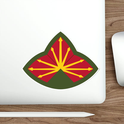 Antiaircraft Artillery Southern Defense Command (U.S. Army) STICKER Vinyl Die-Cut Decal-The Sticker Space