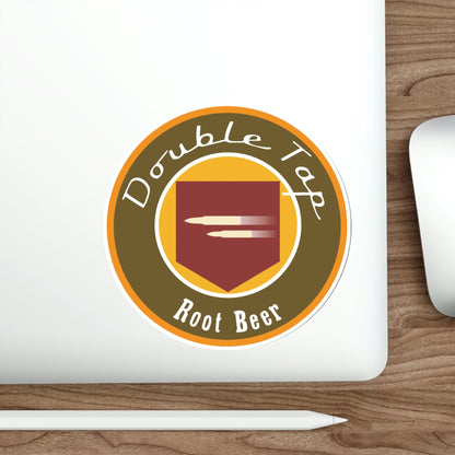 Call of Duty Double Tap Root Beer Zombie Perk COD STICKER Vinyl Die-Cut Decal-The Sticker Space
