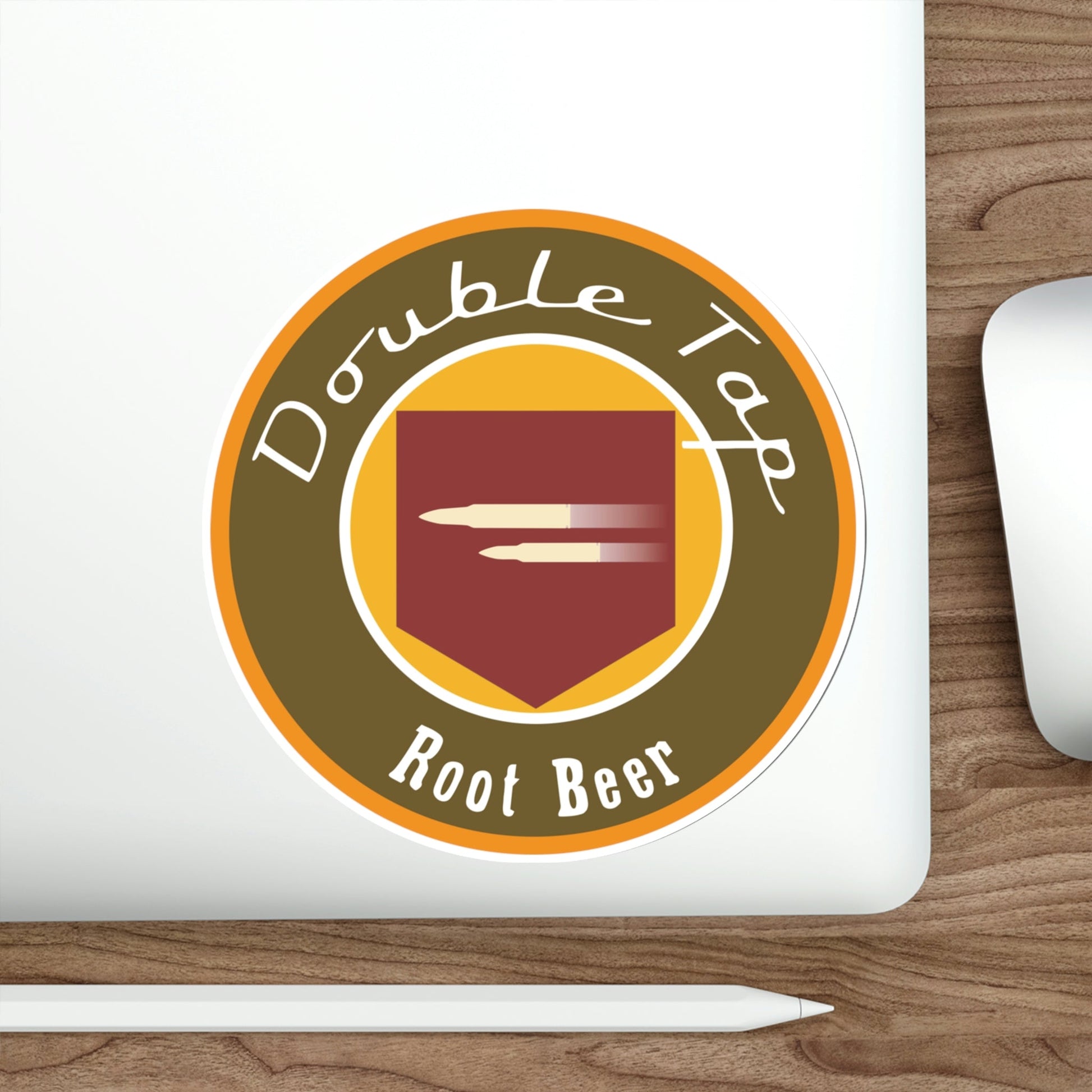 Call of Duty Double Tap Root Beer Zombie Perk COD STICKER Vinyl Die-Cut Decal-The Sticker Space