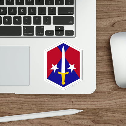 Capital Military Assistance Command (U.S. Army) STICKER Vinyl Die-Cut Decal-The Sticker Space