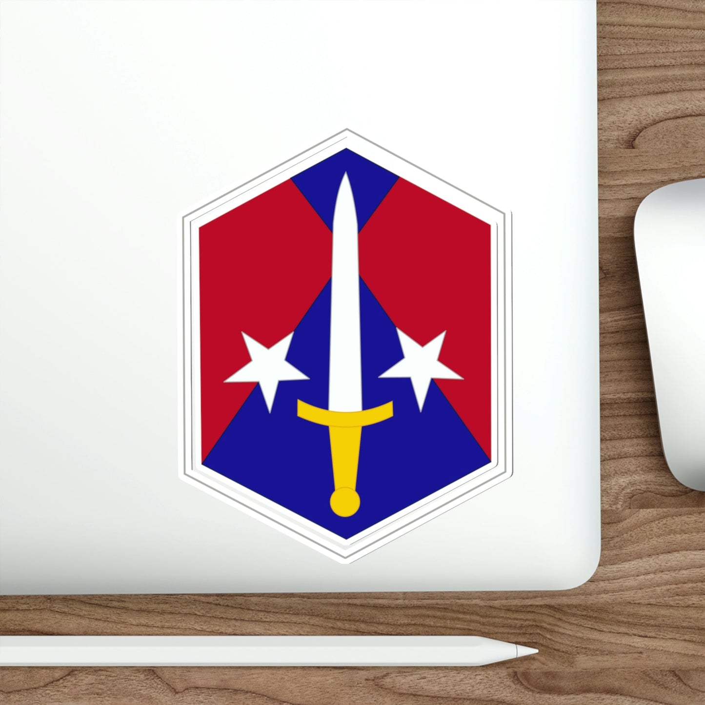 Capital Military Assistance Command (U.S. Army) STICKER Vinyl Die-Cut Decal-The Sticker Space