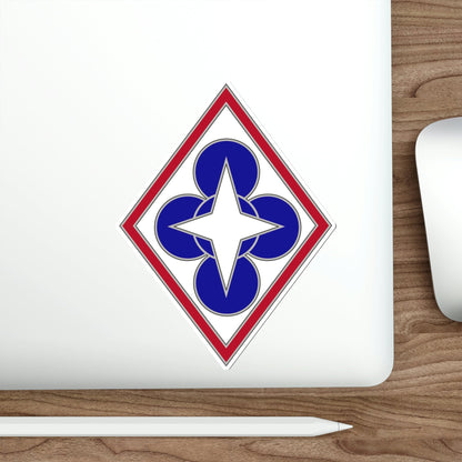 Combined Arms Support Command and Fort Lee (U.S. Army) STICKER Vinyl Die-Cut Decal-The Sticker Space