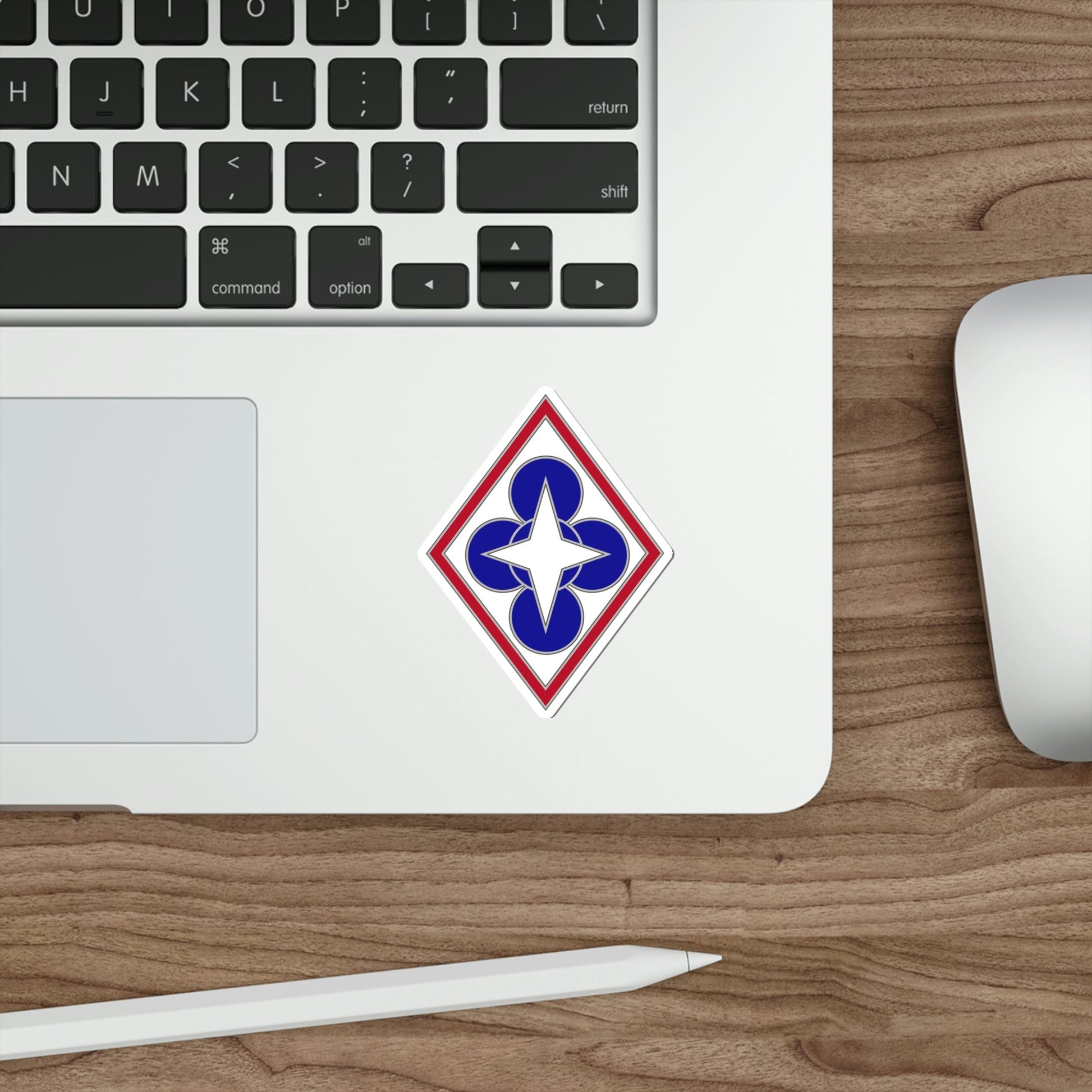 Combined Arms Support Command and Fort Lee (U.S. Army) STICKER Vinyl Die-Cut Decal-The Sticker Space