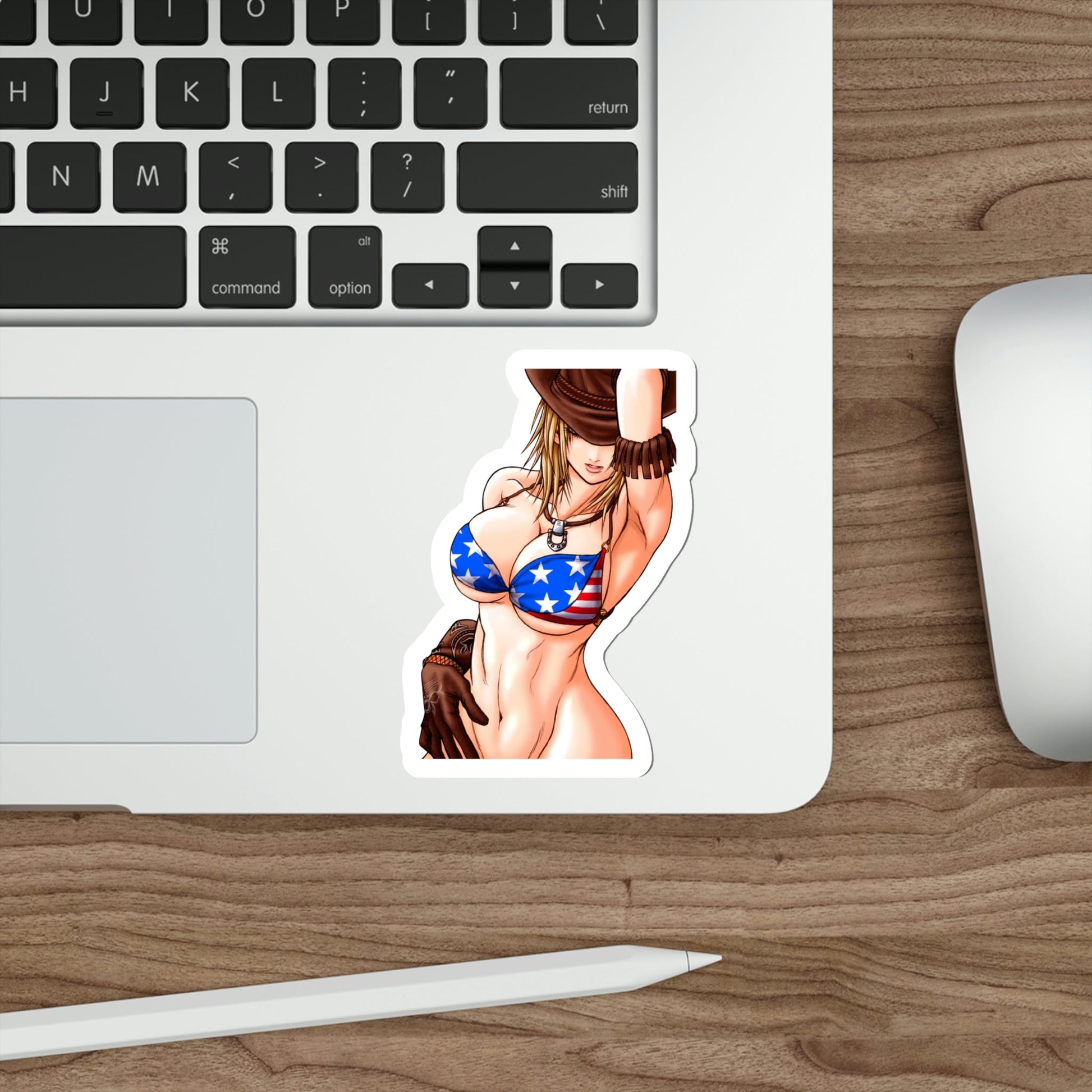 Dead or Alive - Tina Armstrong (Anime/Ecchi/Waifu) STICKER Vinyl Die-Cut Decal-The Sticker Space
