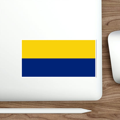 Flag of Perlis Malaysia STICKER Vinyl Die-Cut Decal-The Sticker Space