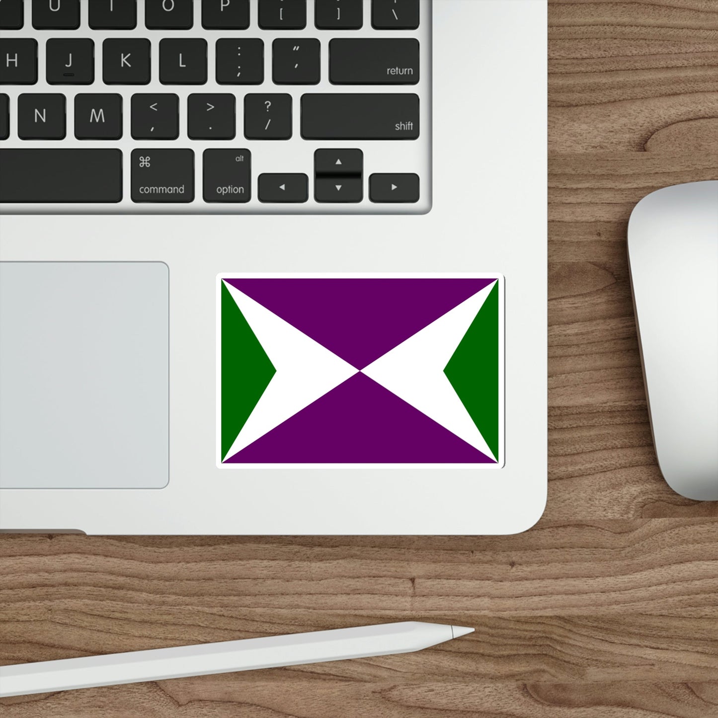 Flag of Yabucoa Puerto Rico STICKER Vinyl Die-Cut Decal-The Sticker Space
