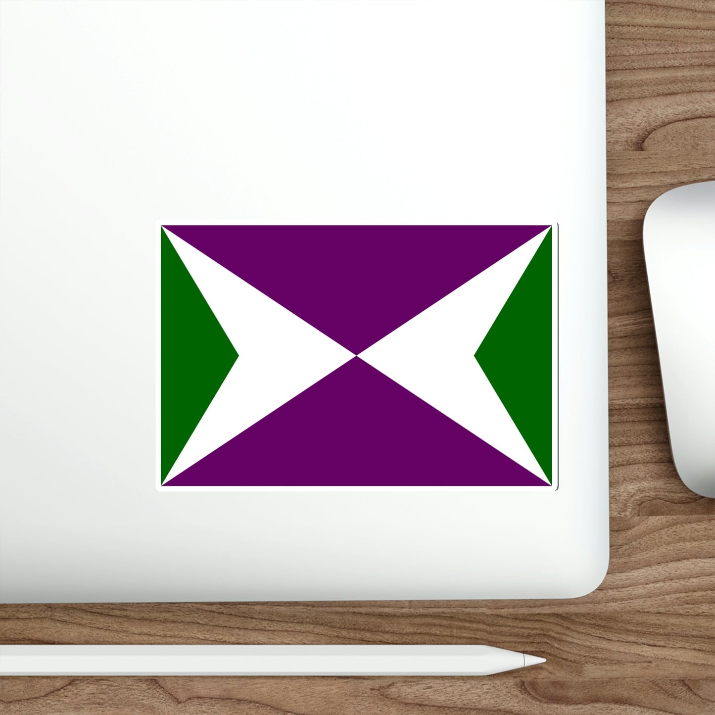 Flag of Yabucoa Puerto Rico STICKER Vinyl Die-Cut Decal-The Sticker Space