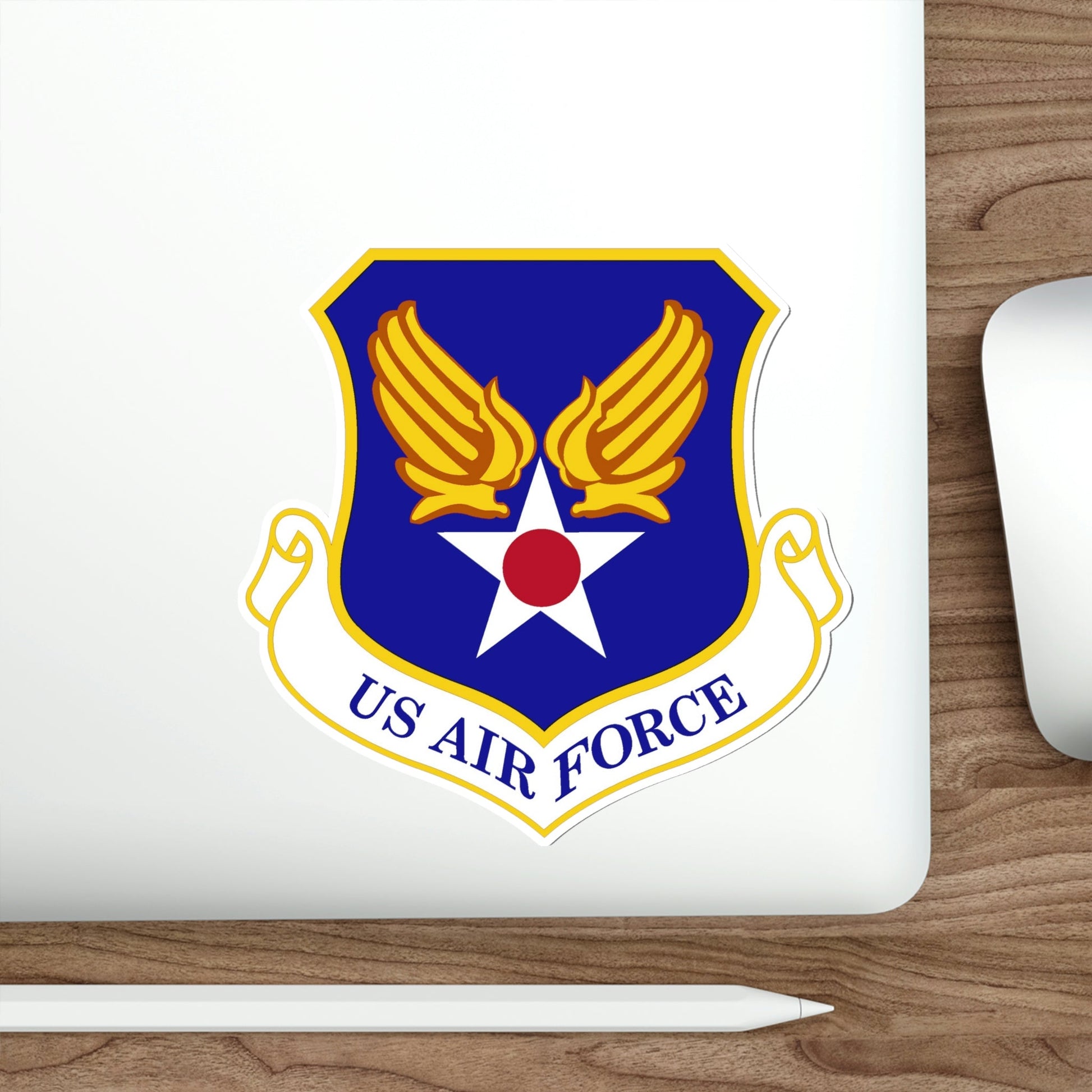 Headquarters United States Air Force (U.S. Air Force) STICKER Vinyl Die-Cut Decal-The Sticker Space