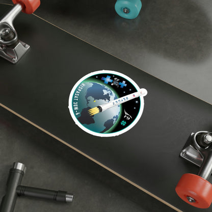Hispasat 30W-6 (SpaceX) STICKER Vinyl Die-Cut Decal-The Sticker Space