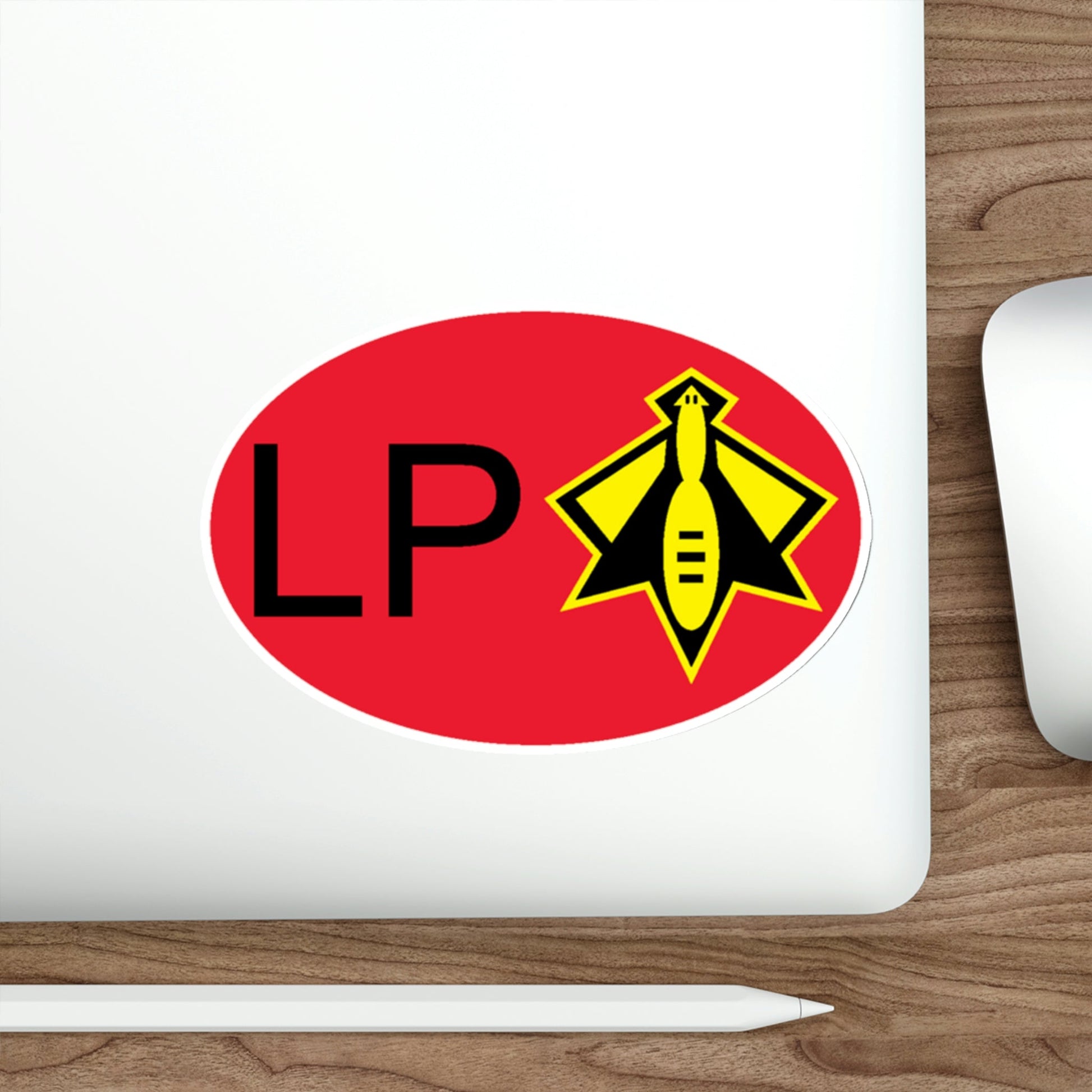 LPA 21st Airlift Squadron (U.S. Air Force) STICKER Vinyl Die-Cut Decal-The Sticker Space