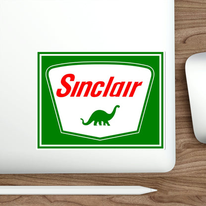 Sinclair Oil Corporation Logo STICKER Vinyl Die-Cut Decal-The Sticker Space