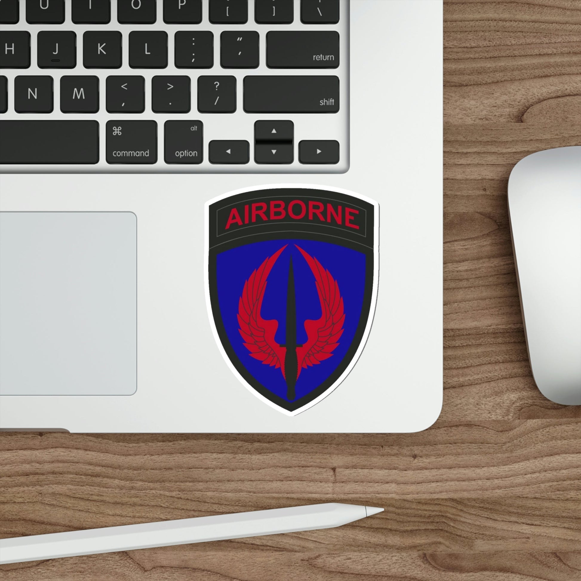 Special Operations Aviation Command (U.S. Army) STICKER Vinyl Die-Cut Decal-The Sticker Space
