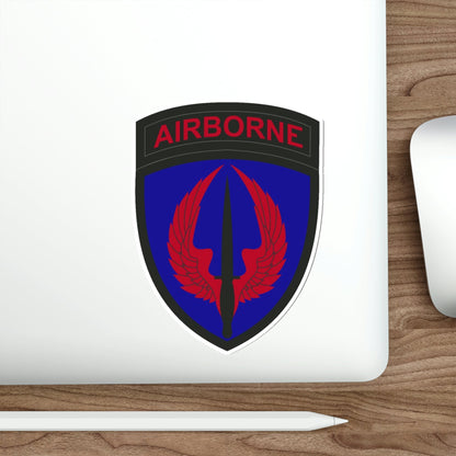 Special Operations Aviation Command (U.S. Army) STICKER Vinyl Die-Cut Decal-The Sticker Space