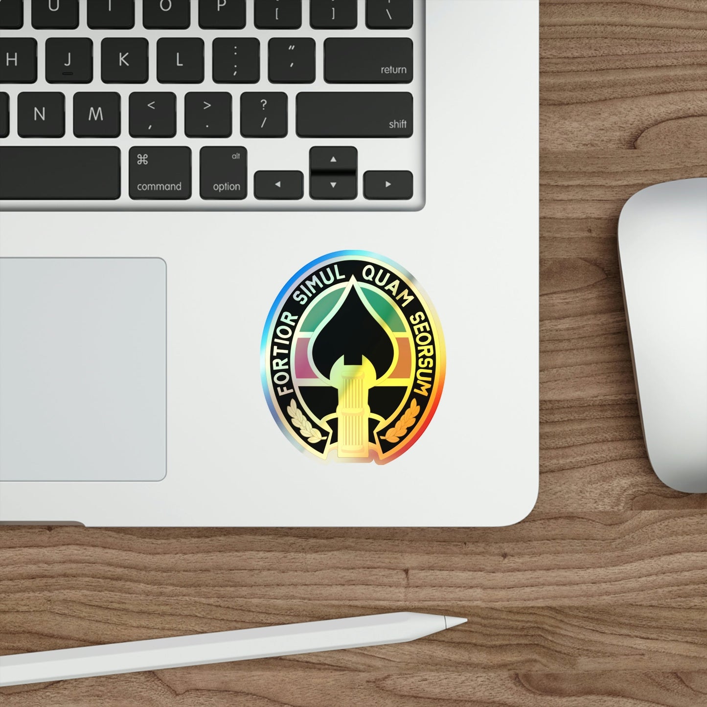 Special Operations Joint Task Force Afghanistan 3 (U.S. Army) Holographic STICKER Die-Cut Vinyl Decal-The Sticker Space