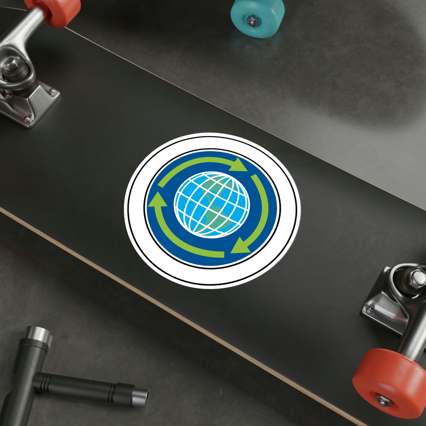 Sustainability (Boy Scouts Merit Badge) STICKER Vinyl Die-Cut Decal-The Sticker Space