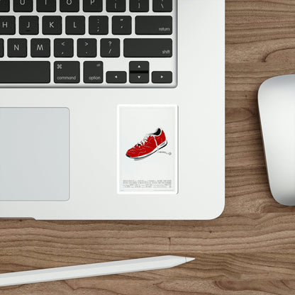 The Man With one Red Shoe 1985 Movie Poster STICKER Vinyl Die-Cut Decal-The Sticker Space