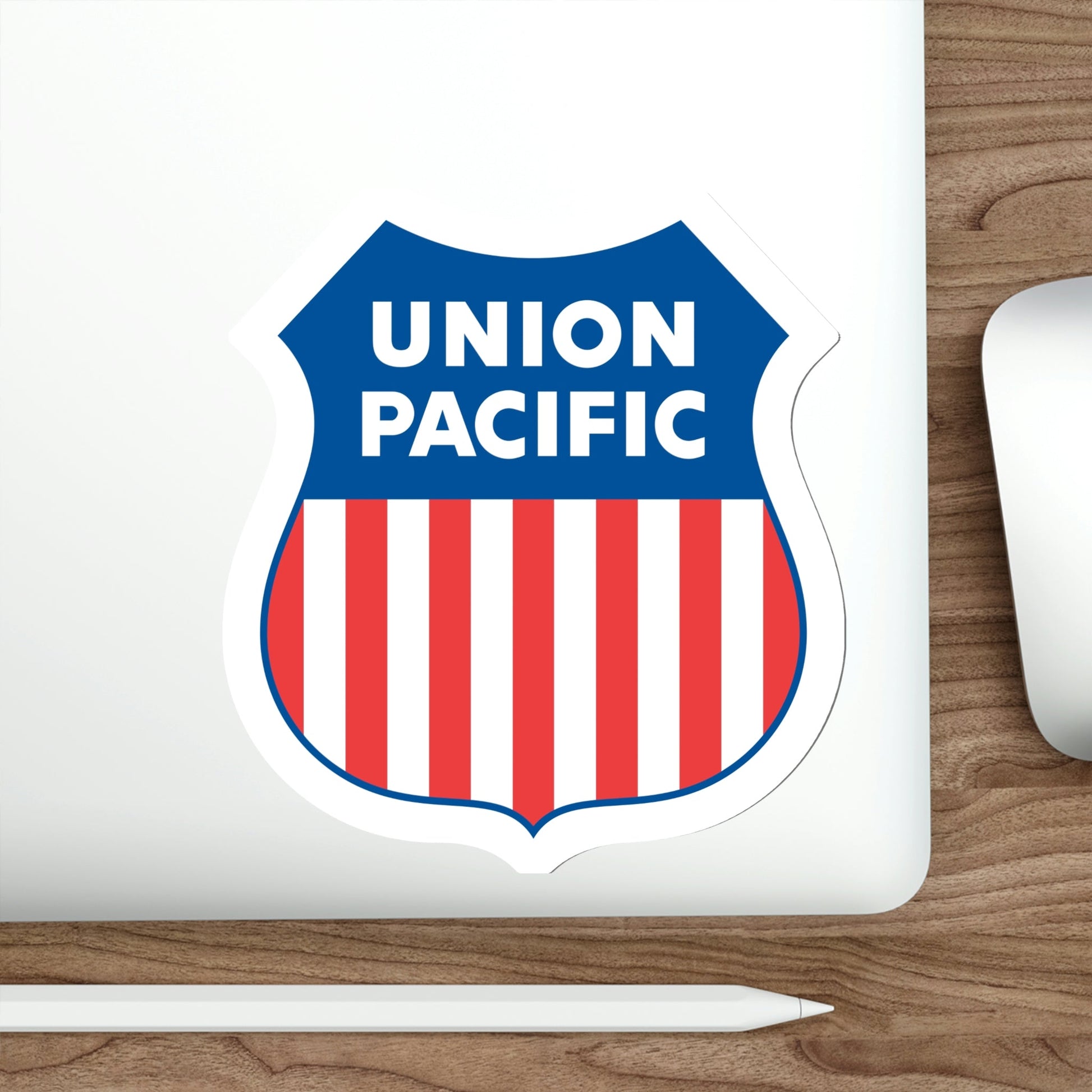 Union Pacific Railroad STICKER Vinyl Die-Cut Decal-The Sticker Space