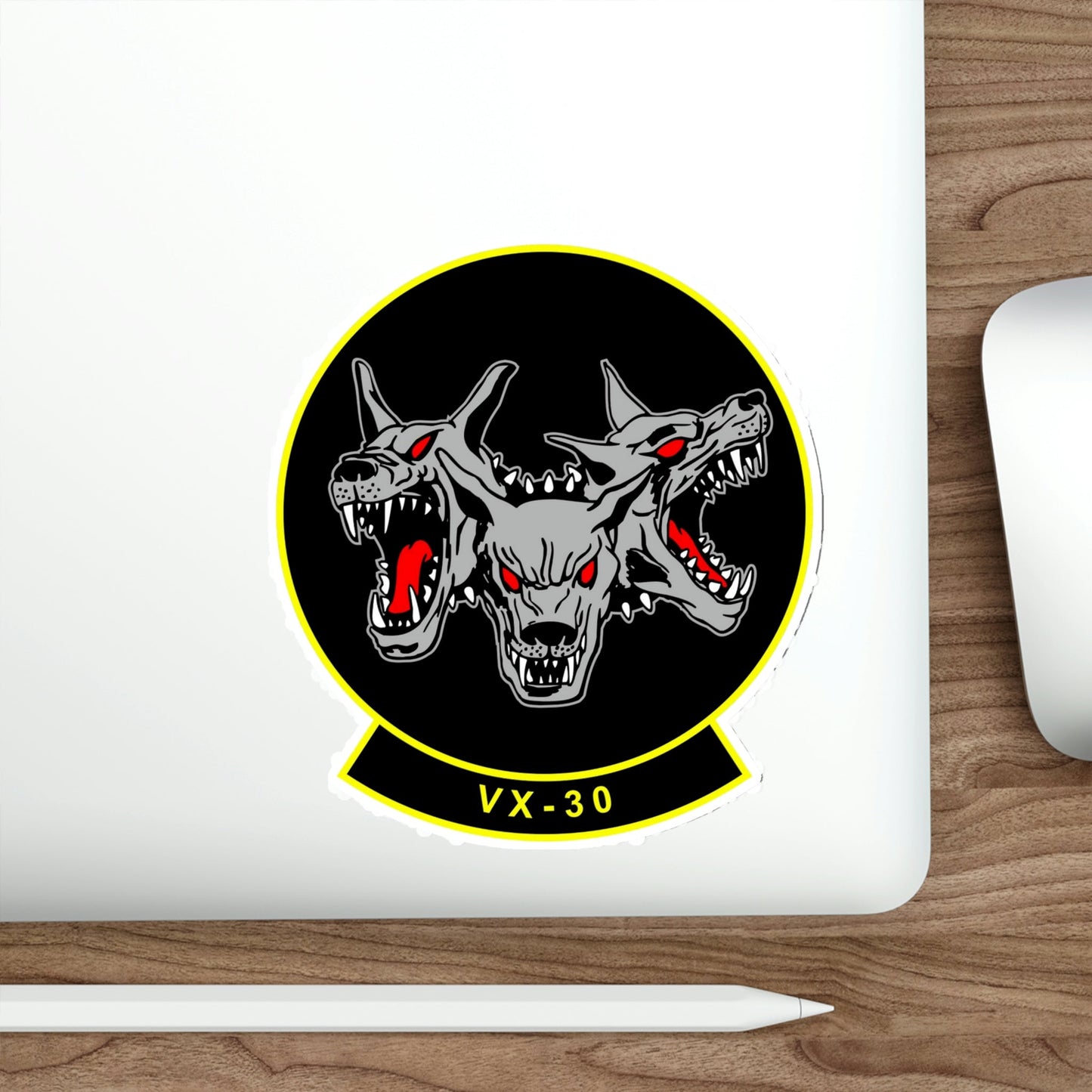 VX 30 Bloodhounds (U.S. Navy) STICKER Vinyl Die-Cut Decal-The Sticker Space