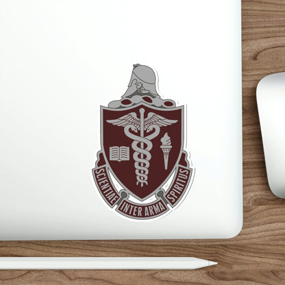 Walter Reed National Military Medical Center (U.S. Army) STICKER Vinyl Die-Cut Decal-The Sticker Space