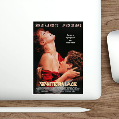 White Palace 1990 Movie Poster STICKER Vinyl Die-Cut Decal-The Sticker Space